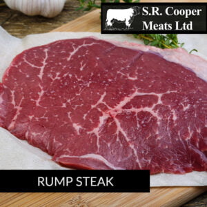 Beef S R Cooper Meats Ltd