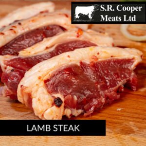 Lamb S R Cooper Meats Ltd