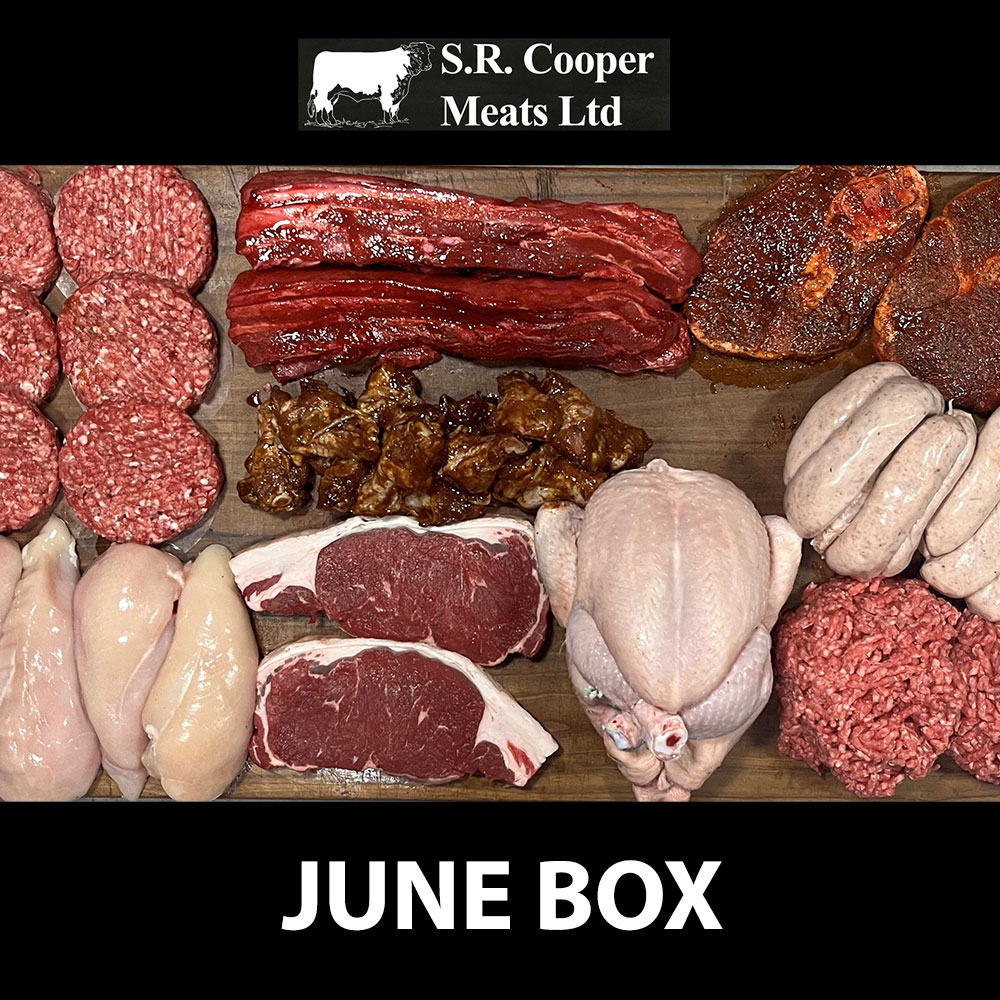 Shop Online S R Cooper Meats Ltd